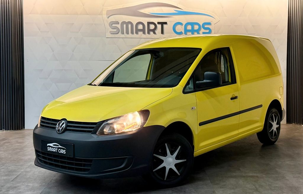 Bild des Angebotes Volkswagen Caddy Kasten EcoProfi*MwSt*Tempom.*StHz*DSG*2.Hd