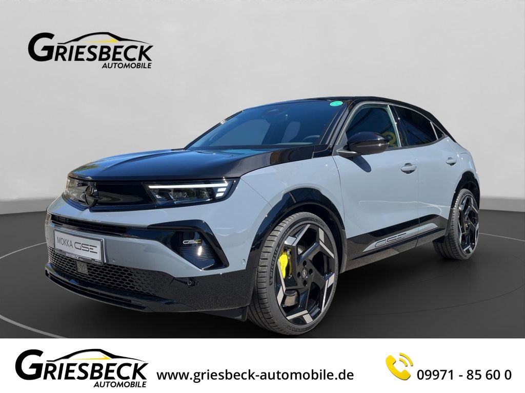 Opel Mokka-e GSE Navi Leder Digitales Cockpit Massage