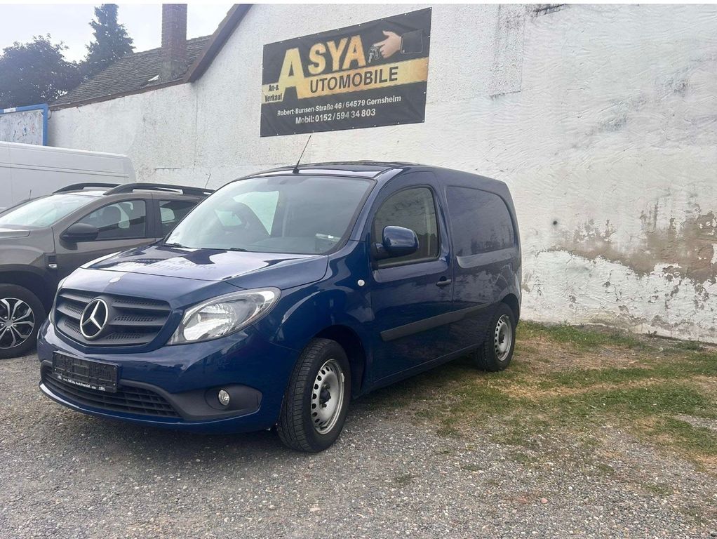 Bild des Angebotes Mercedes-Benz Citan Kasten 109 CDI lang