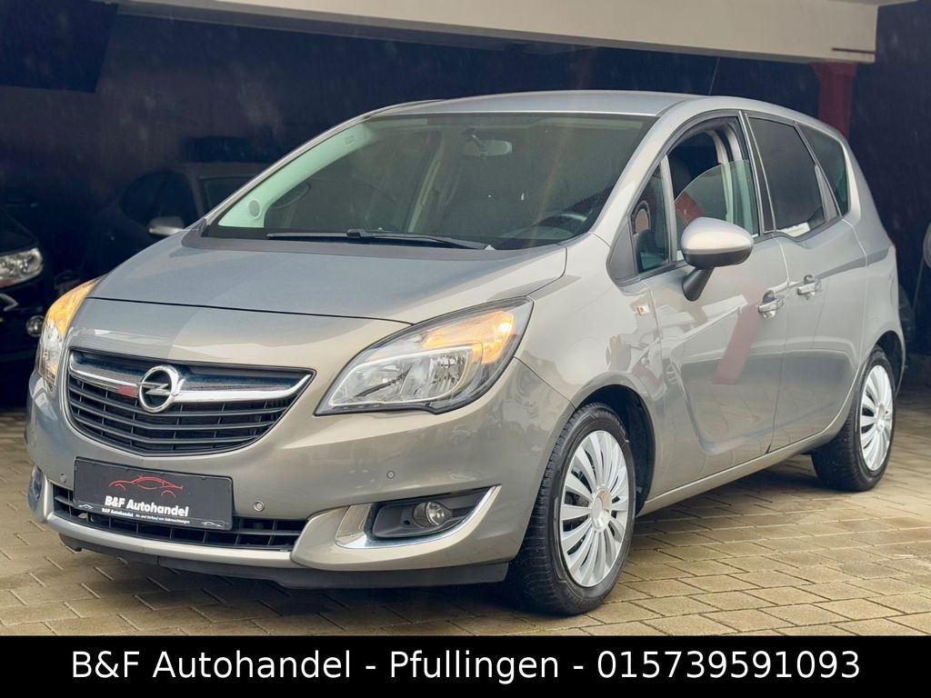 Bild des Angebotes Opel Meriva B Automatik SHZ PDC