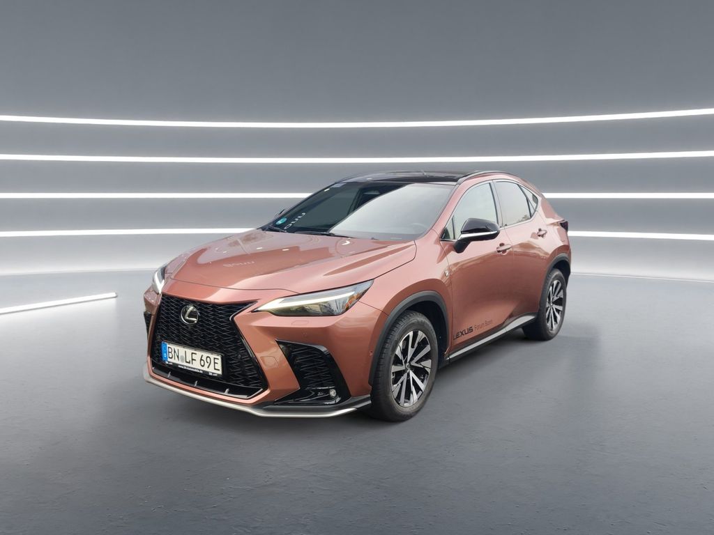Bild des Angebotes Lexus NX 450h+ 4x4 * F Sport * Panorama* Vorführwagen