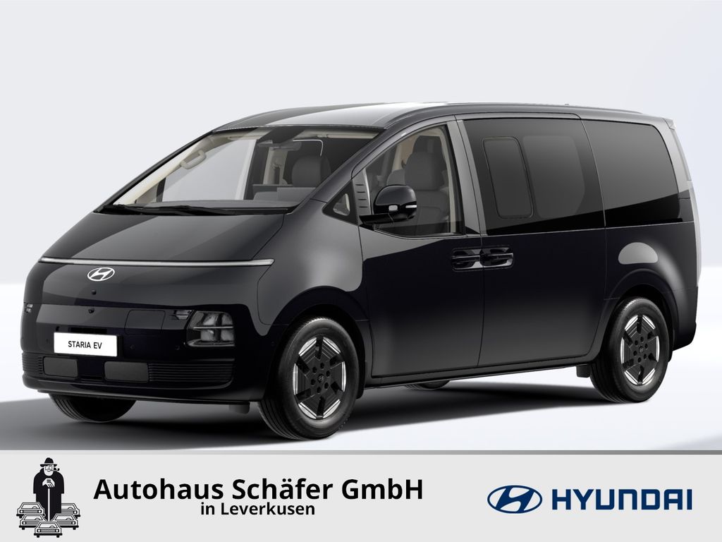 Bild des Angebotes Hyundai STARIA Elektro (MY27) PRIME 84 kWh 9-Sitzer Navi