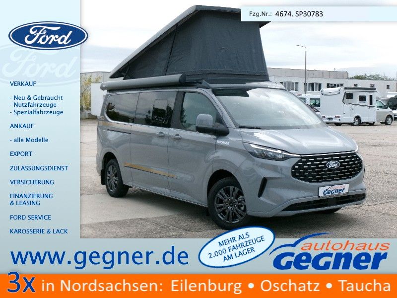 Bild des Angebotes Ford Tourneo Custom L2 Copa C532 ähn Nugget Plus