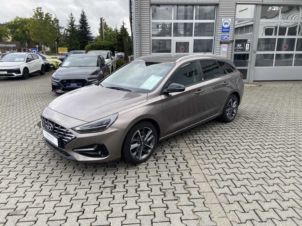 Bild des Angebotes Hyundai i30 Kombi 1.0 T-GDI DCT EDITION 30