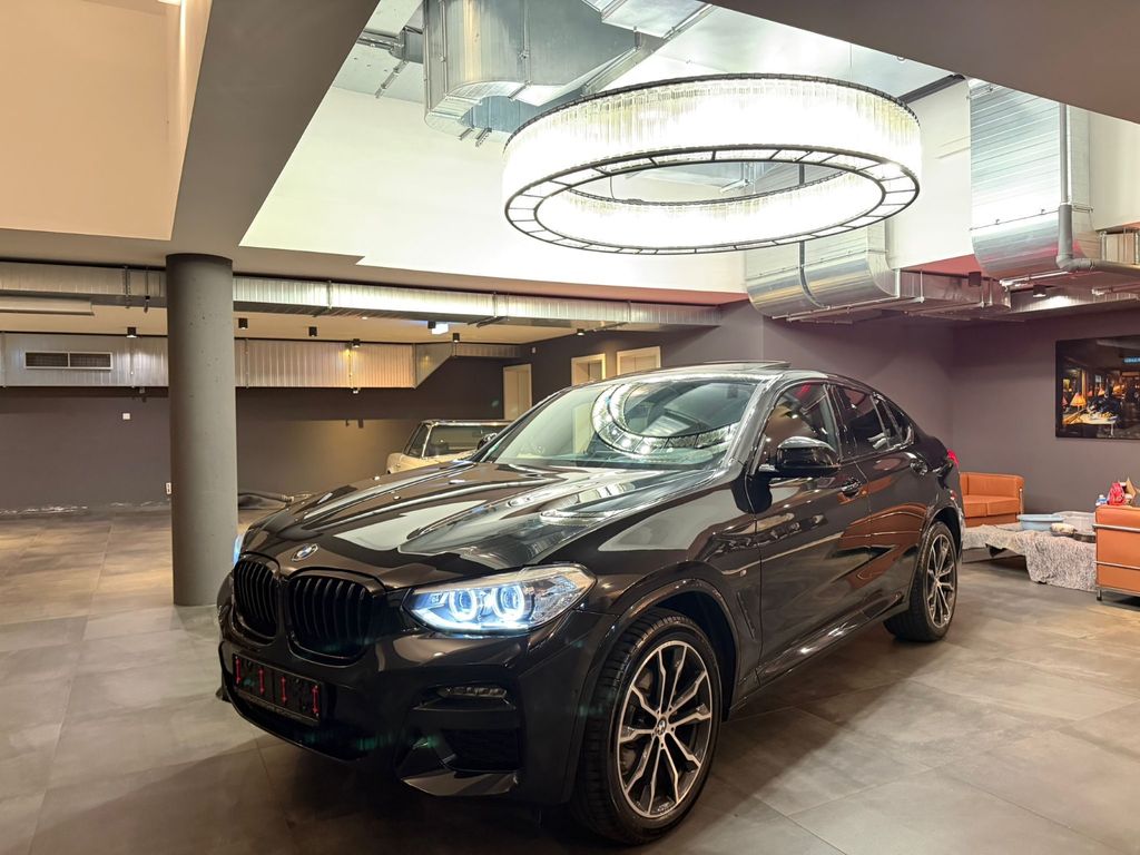 Bild des Angebotes BMW X4 xDrive 20 d M Sport
