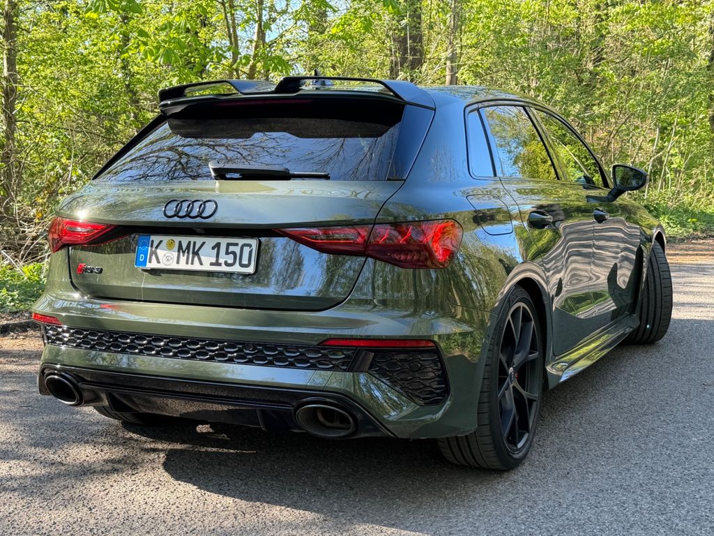 Bild des Angebotes Audi RS3