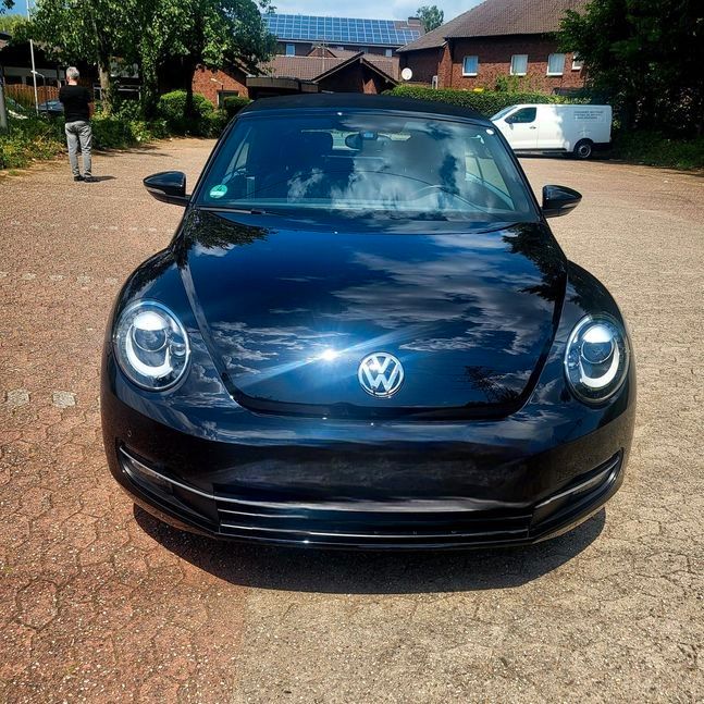 Bild des Angebotes Volkswagen Beetle 1.2 TSI BMT ALLSTAR Cabriolet ALLSTAR