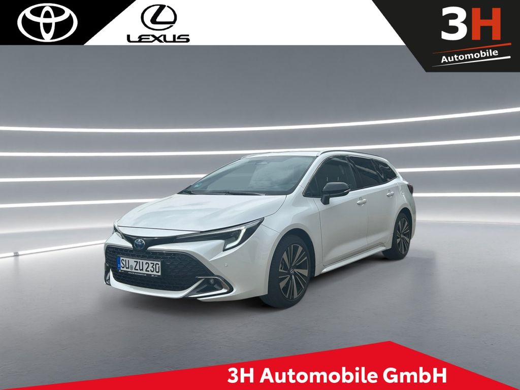Bild des Angebotes Toyota Corolla 1.8 l HybridTS Teamplayer Technik AHK