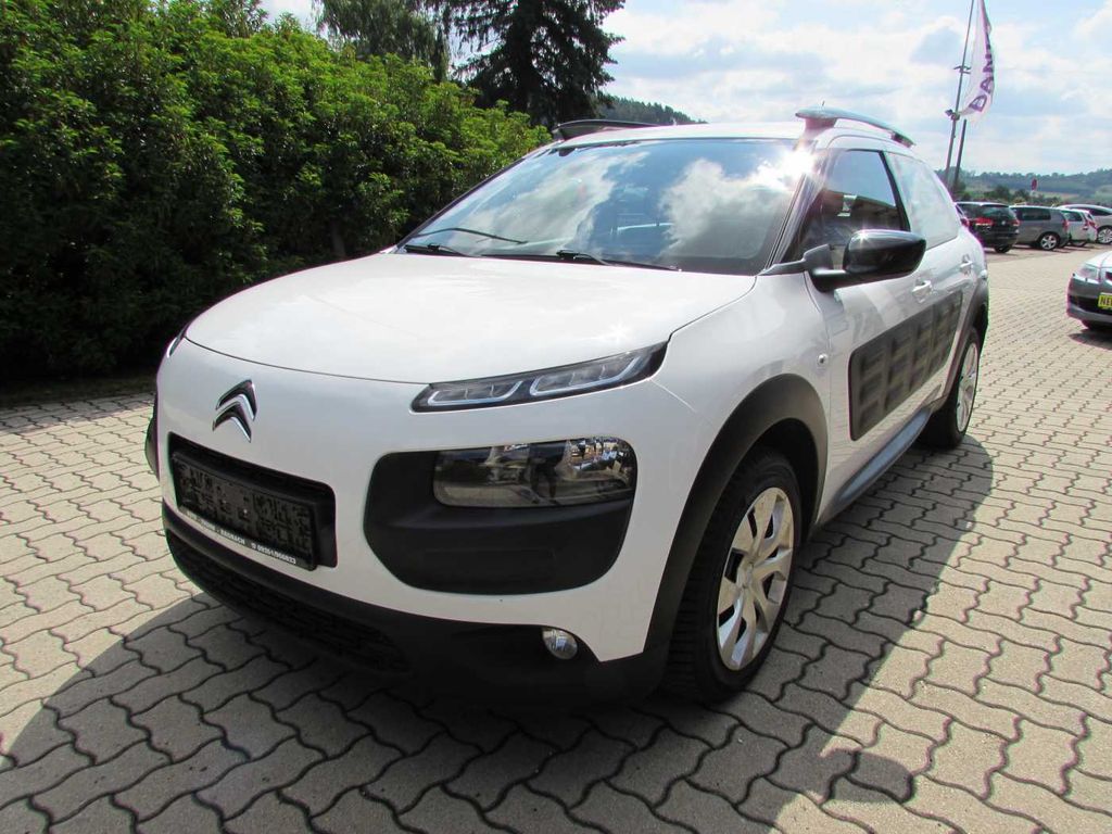 Bild des Angebotes Citroën C4 Cactus PureTech 82 Feel