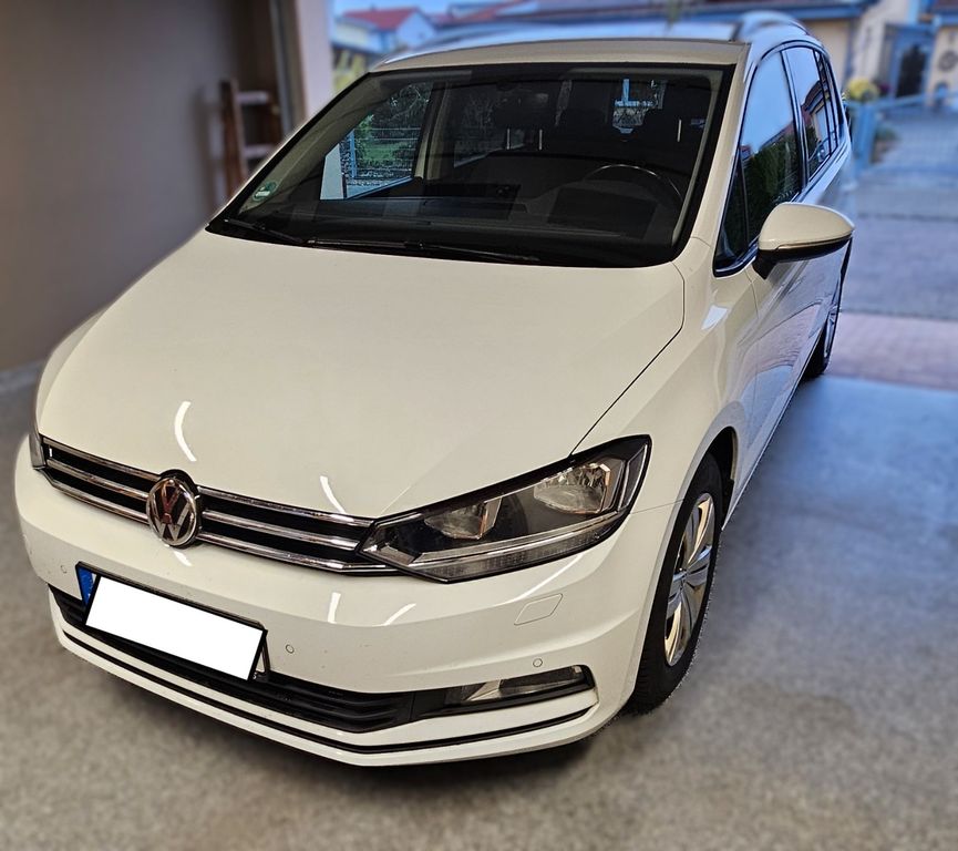 Bild des Angebotes Volkswagen Touran 1.2 TSI Trendline Trendline