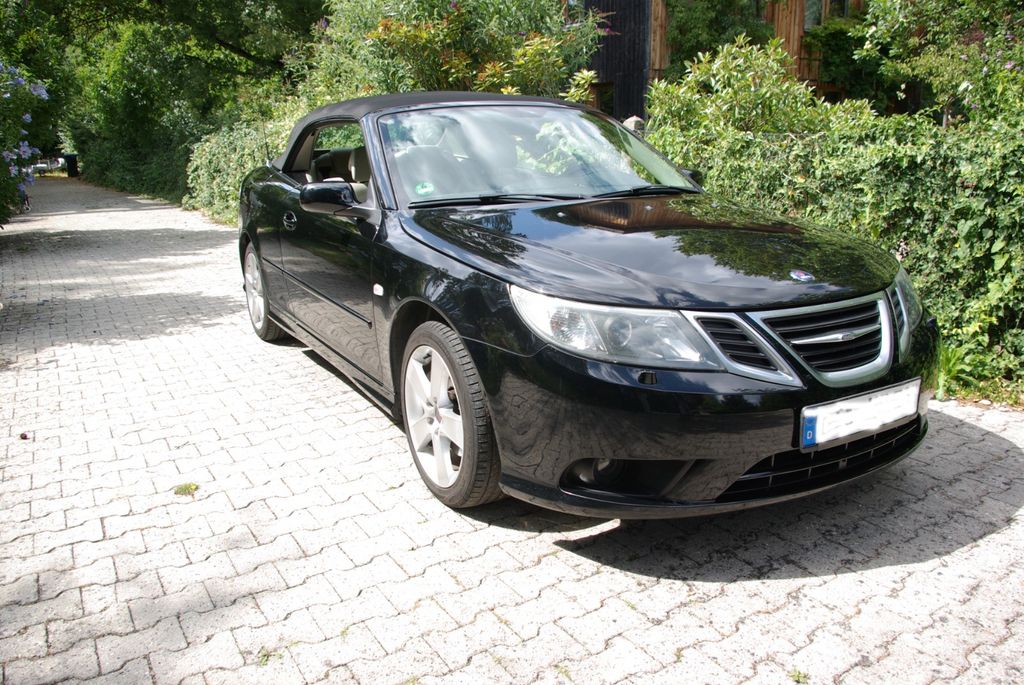 Bild des Angebotes Saab 9-3 1.9TiD Vector Cabriolet Vector