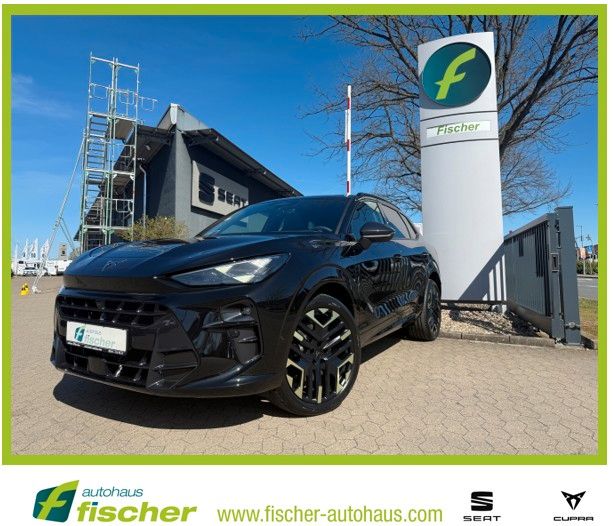 Cupra Terramar 1.5VZ Tribe Edition AHK Pano Sennheiser
