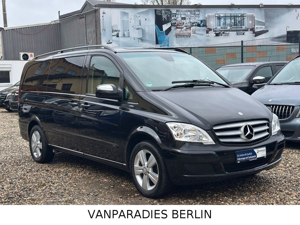 Bild des Angebotes Mercedes-Benz Viano 2.2CDI Edition lang/Aut./TüvNeu/AHK/Standh