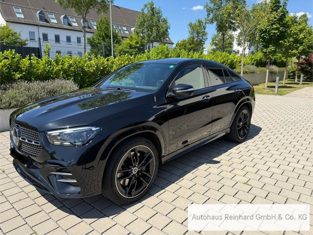 Bild des Angebotes Mercedes-Benz GLE 450 d 4M Coupé AMG+Night+Pano+HUD+AHK+Sound+