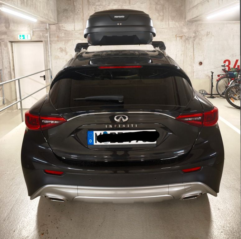 Bild des Angebotes Infiniti QX30 2.0t DCT AWD Luxe Tech Luxe Tech