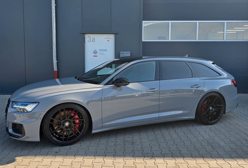 Bild des Angebotes Audi S6 TDI Avant Audi exclusive Nardograu B&O Pano