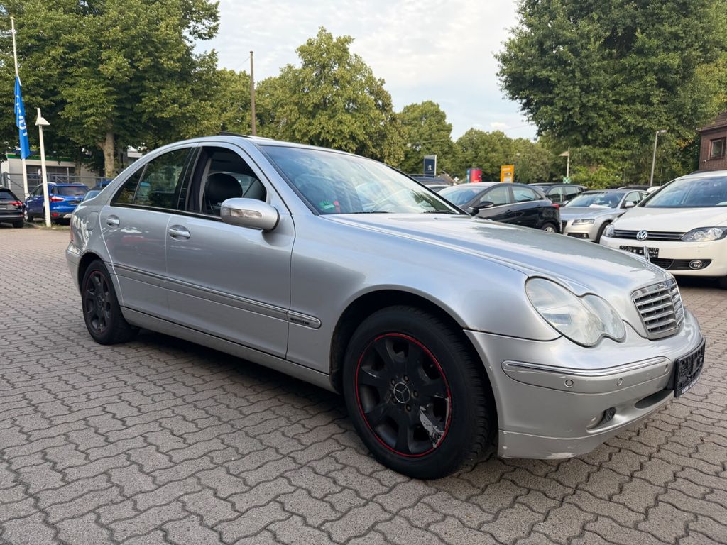 Bild des Angebotes Mercedes-Benz C 240 AVANTGARDE*TÜV*Automatik*Leder