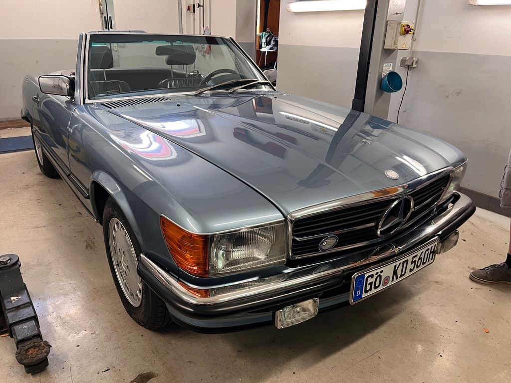 Bild des Angebotes Mercedes-Benz SL 560