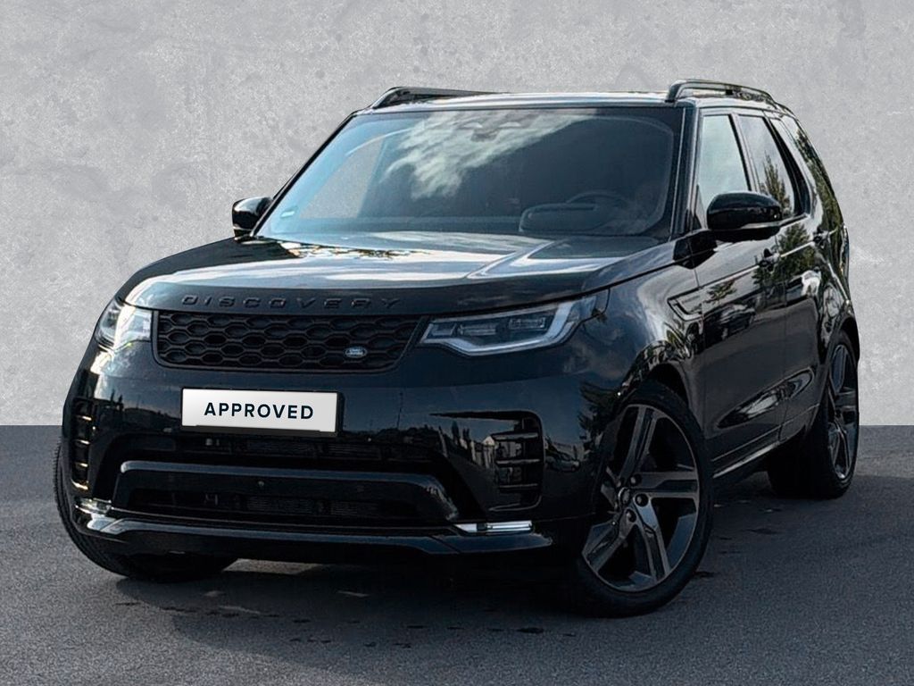 Bild des Angebotes Land Rover Discovery D350 AWD DYNAMIC HSE AHK ACC SD HUD