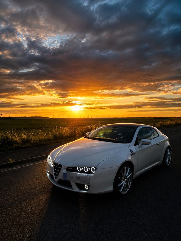 Alfa Romeo Brera 2.0 JTDM Ti Einzigartig