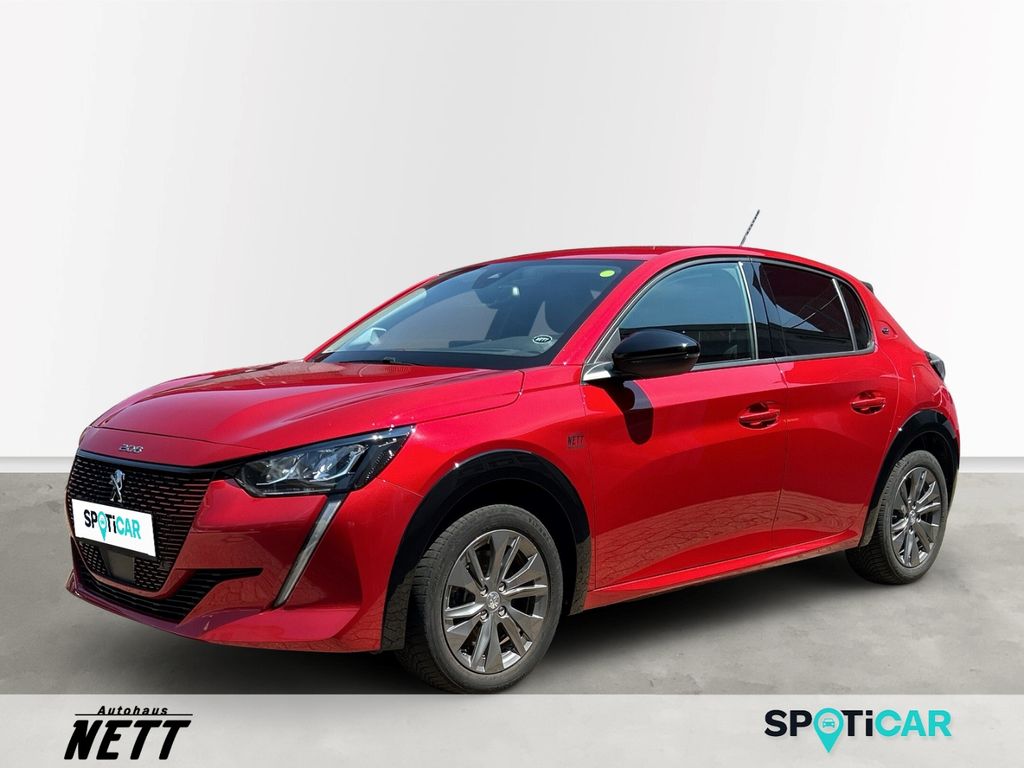 Bild des Angebotes Peugeot 208 e- Allure Pack 136