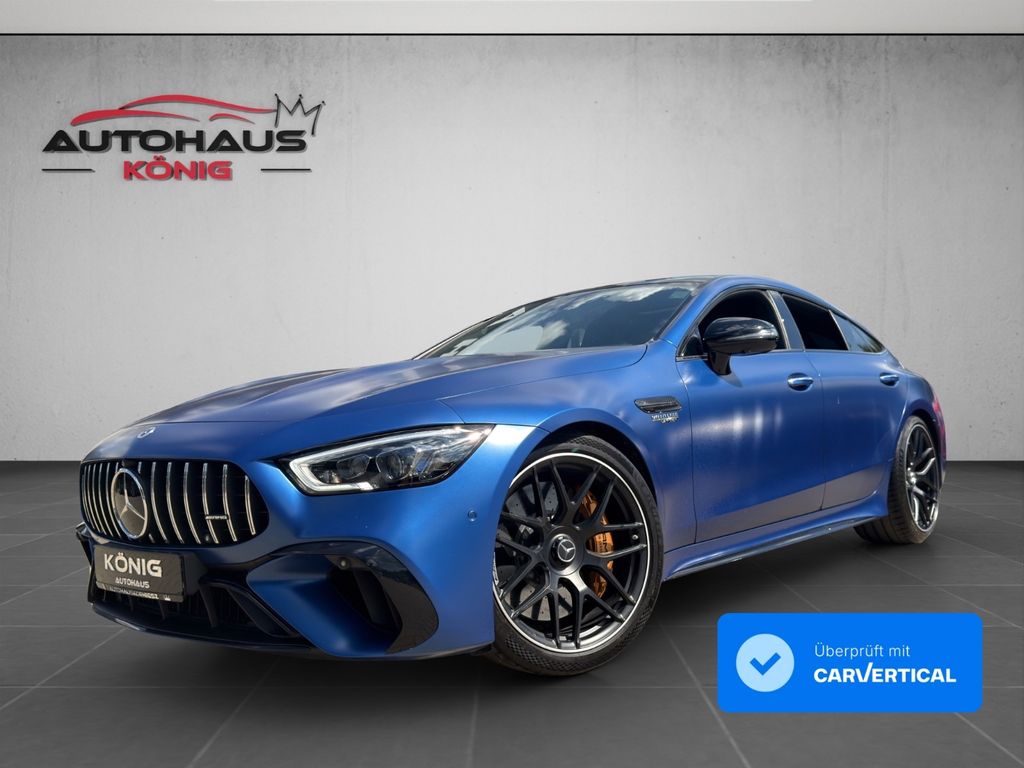 Bild des Angebotes Mercedes-Benz AMG GT 63 S E Perform*KERAMIK*AERO*GLASDACH*360*