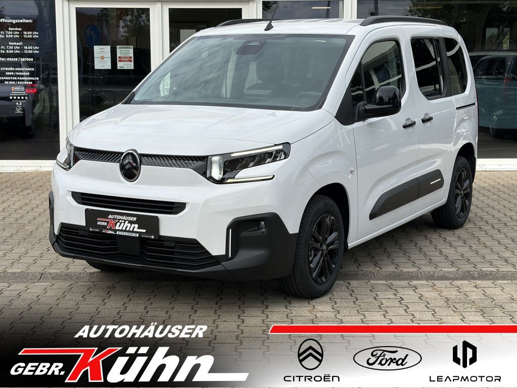 Bild des Angebotes Citroën Berlingo M Benzin 110 PLUS + Sitzheizung, Kamera
