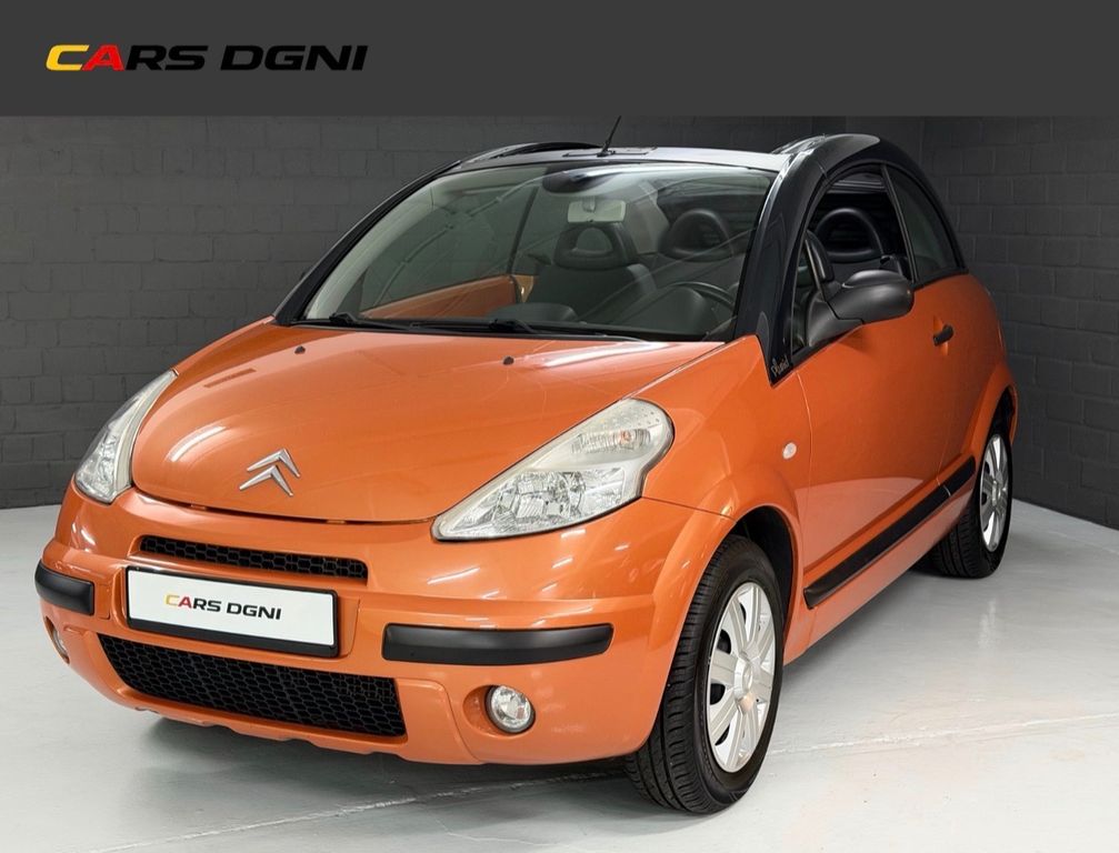 Bild des Angebotes Citroën C3 1.4 Exclusive*Zahnriemen/TÜV/AU NEU*1-Hand*