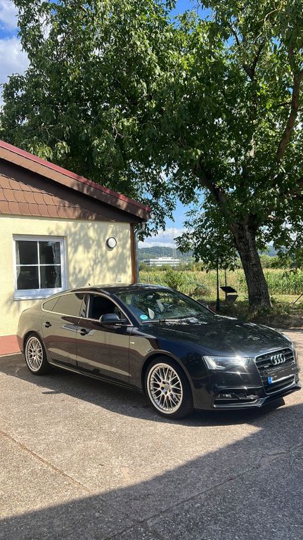 Bild des Angebotes Audi A5 2.0 TFSI S tronic quattro Sportback 3xS-Line