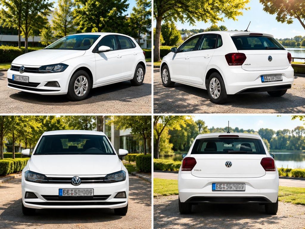 Bild des Angebotes Volkswagen Polo 1.0 48kW Trendline Trendline
