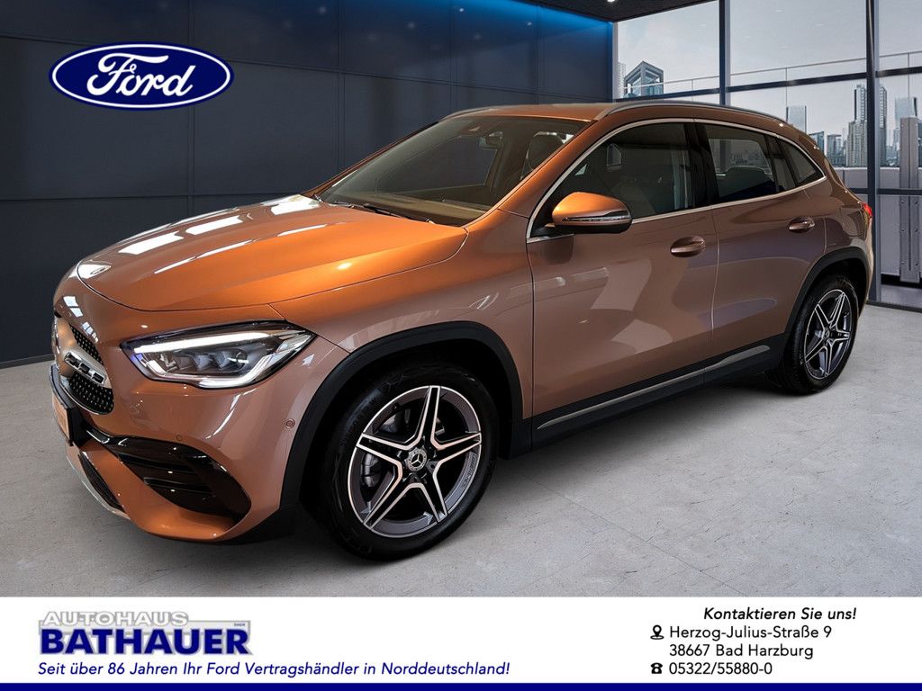 Bild des Angebotes Mercedes-Benz GLA 200 AMG Line