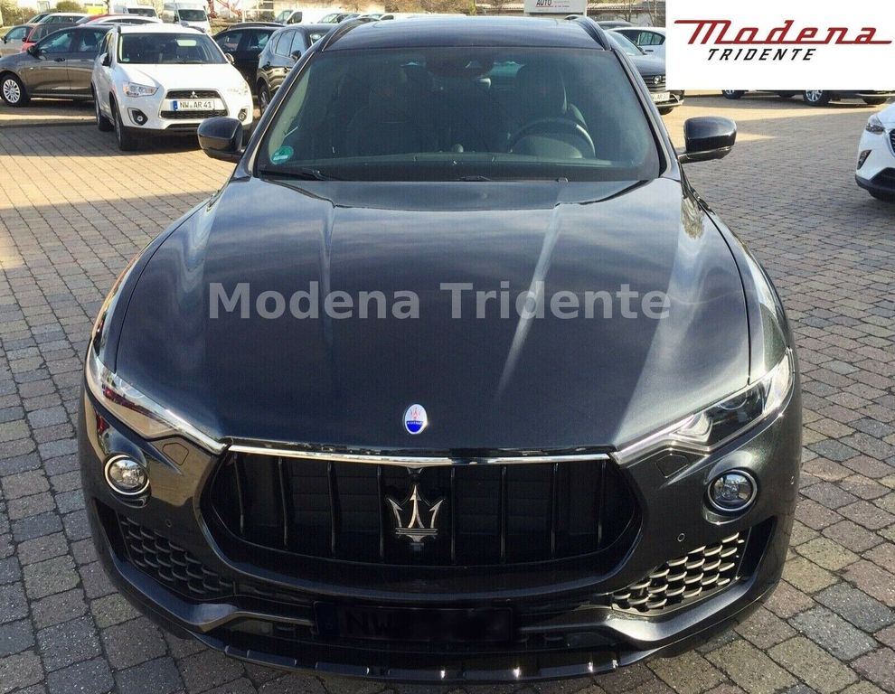 Bild des Angebotes Maserati Levante Benzin 3.0 V6 316kW GRANSPORT S , Mod.18