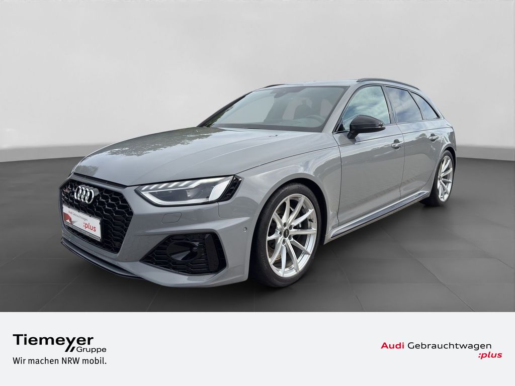 Bild des Angebotes Audi RS4 Avant TFSO HuD RS-AGA KAMERA