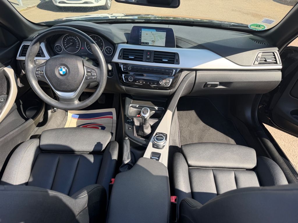 Bild des Angebotes BMW 420 D Cabrio Advantage