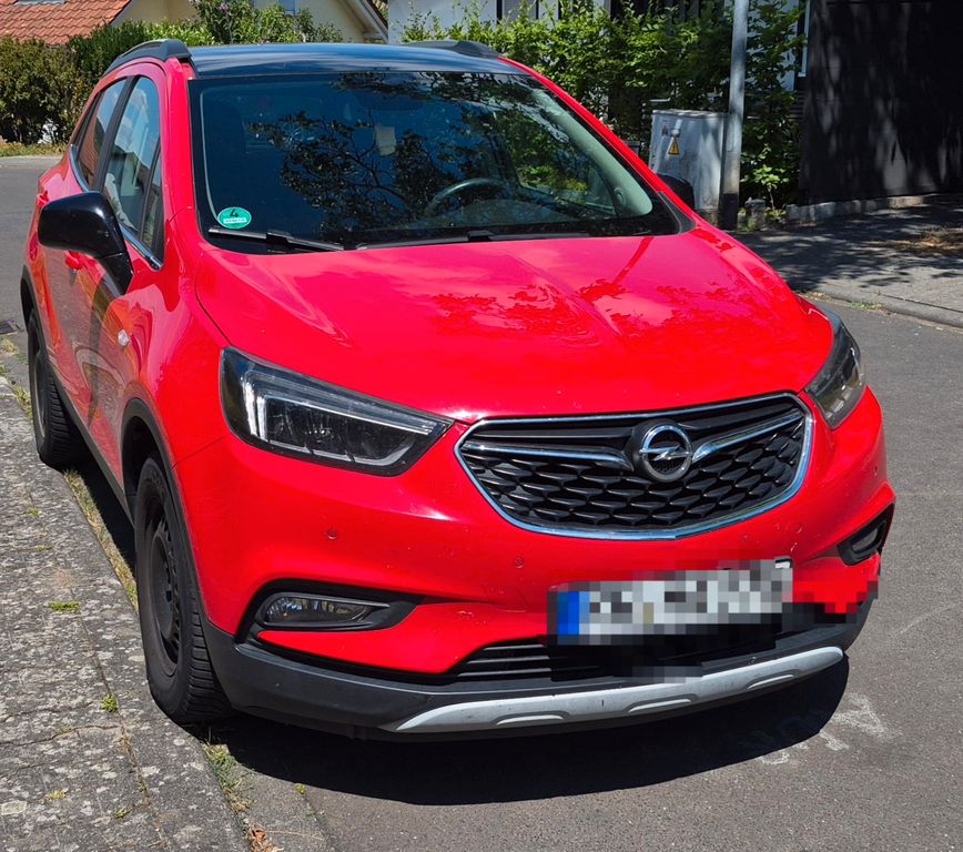 Bild des Angebotes Opel Mokka X 1.6 CDTI 81kW eco Color INNOVATION S...