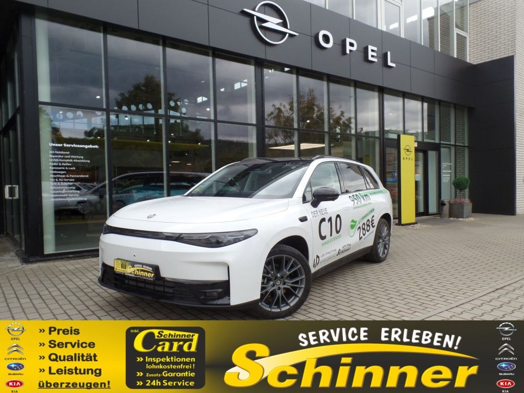Bild des Angebotes Leapmotor C10 28,4 kWh Design