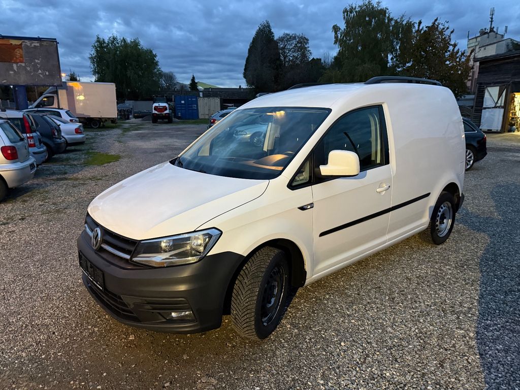 Bild des Angebotes Volkswagen Caddy Nfz Kasten Trendline BMT, Sortimo Regale