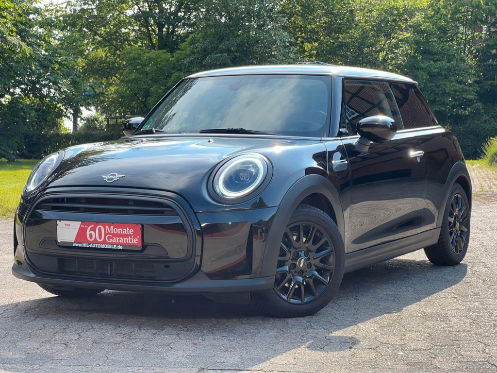 Bild des Angebotes MINI ONE Mini 3-trg. One Mini Yours Trim