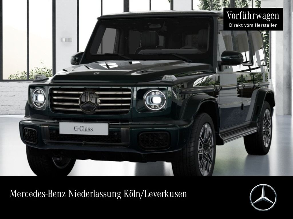Bild des Angebotes Mercedes-Benz G 580 AMG Burmester 3D 360° Multibeam SHD PTS