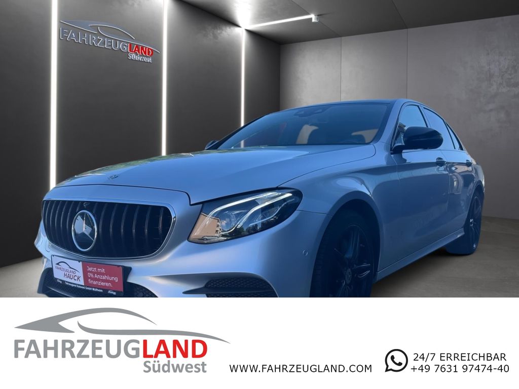 Bild des Angebotes Mercedes-Benz E 350 AMG Exterieur Pano Keyless Standhzg Night