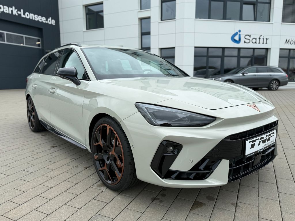 Bild des Angebotes Cupra Leon 2.0 TSI VZ EXTREME +AHK+PANORAMADACH
