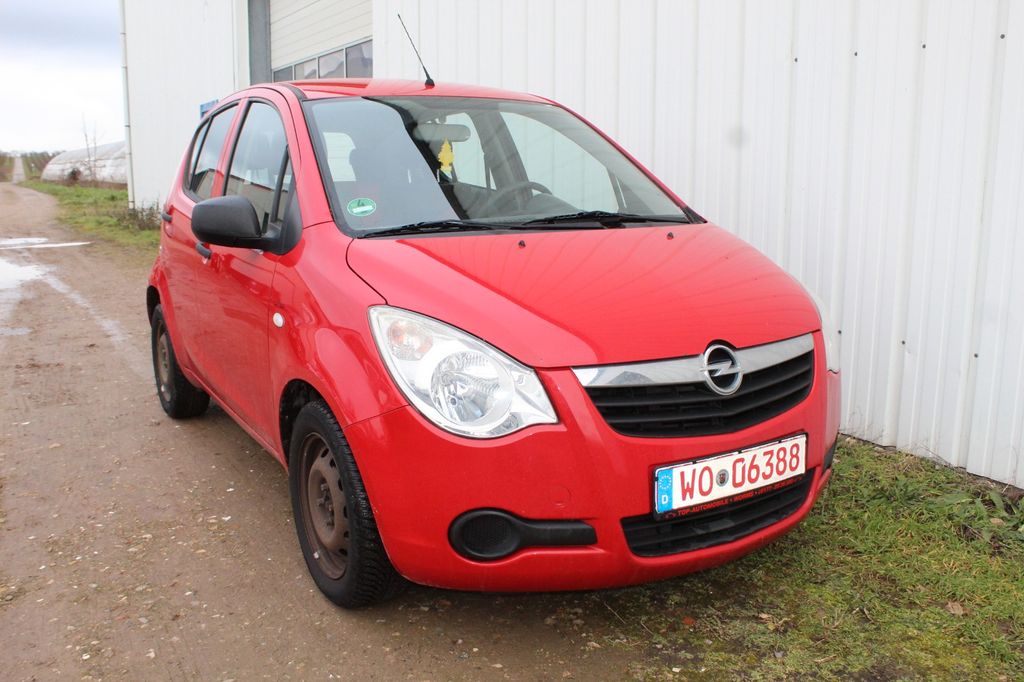Bild des Angebotes Opel Agila 1.0 ecoFLEX