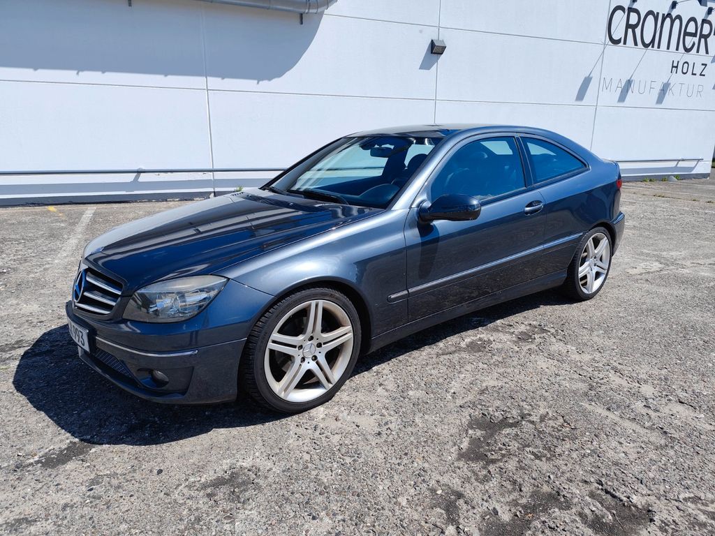 Bild des Angebotes Mercedes-Benz CLC 180 KOMPRESSOR SPORT PAKET
