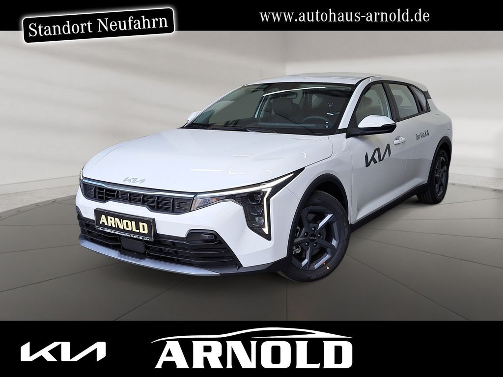 Bild des Angebotes Kia K4 1.6 T-GDI VISION LED Kamera Abstandstemp. 16"