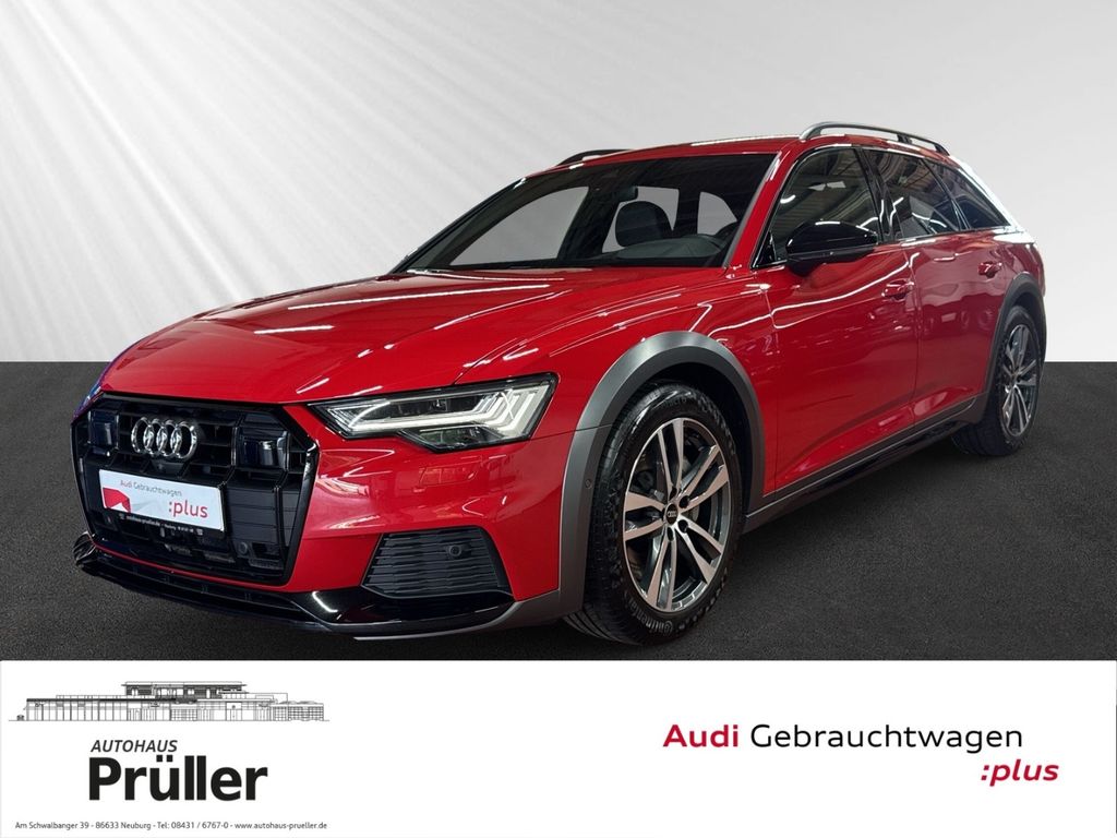 Bild des Angebotes Audi A6 allroad 55 TDI tiptro 360°+AHK+HuD+Navi+Sthz