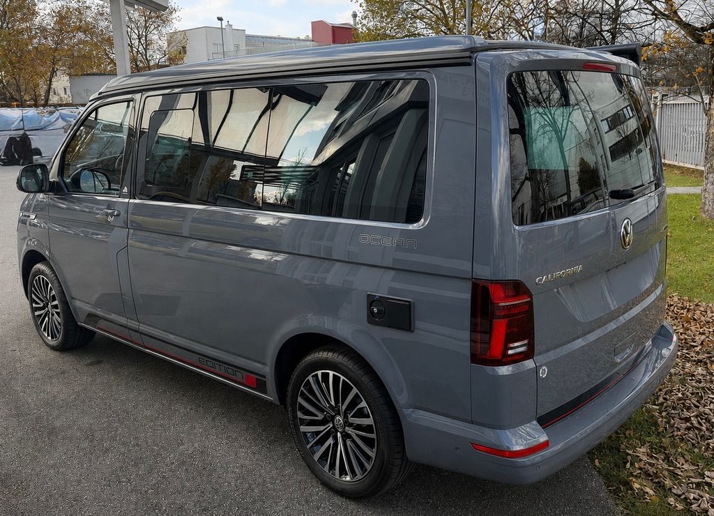 Bild des Angebotes Volkswagen T6.1 California Ocean Last Edition - 4Motion