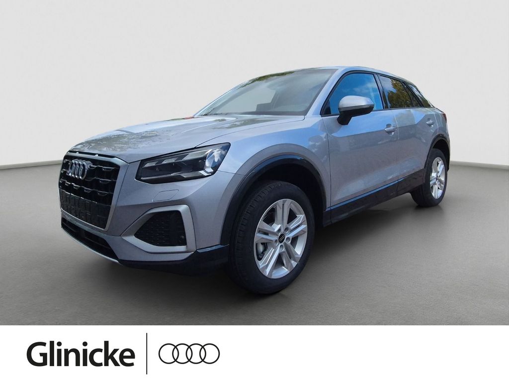 Bild des Angebotes Audi Q2 advanced 35 TFSI 110(150) kW(PS) S tronic