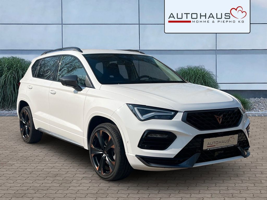 Bild des Angebotes Cupra Ateca Basis *ACC*5J.Gar*Navi*Schw.AHK*