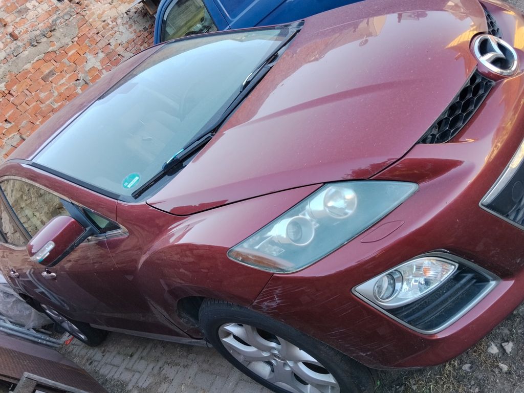 Bild des Angebotes Mazda CX-7 2.2TD High-Line