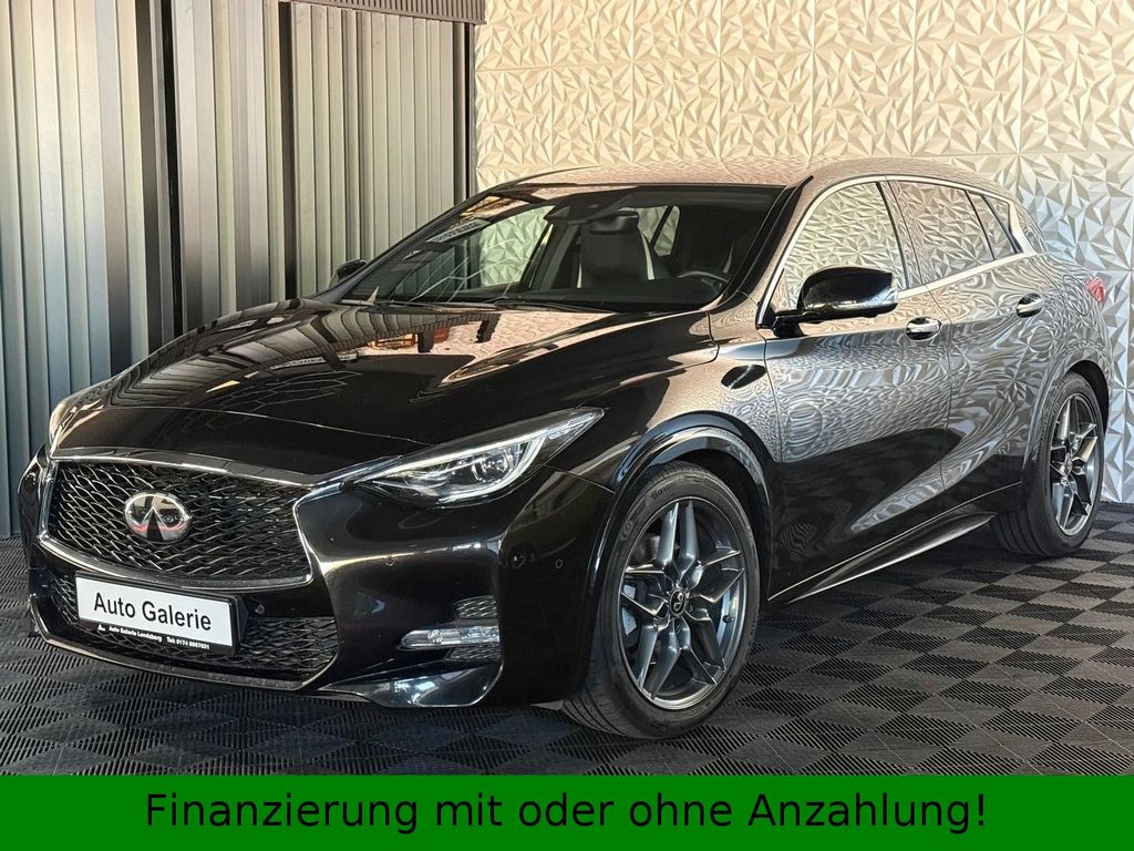 Bild des Angebotes Infiniti Q30S 2.0 AWD*Sport Tech*PANO*LED*BOSE*Automatik